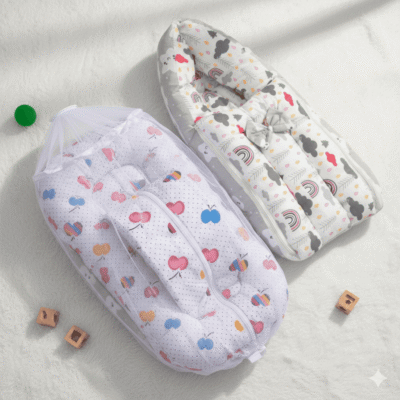 Carry Bed and Net Bed (2)