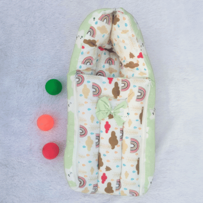 The Cloud-Soft Carry Bed