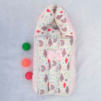 The Cloud-Soft Carry Bed