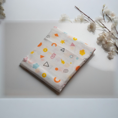 Baby Muslin Swaddle