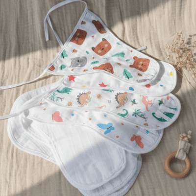 Muslin Nappy