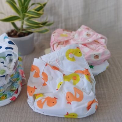 Reusable Diaper