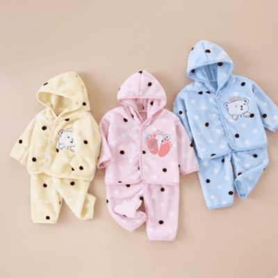 Premium Hooded Sweater Set