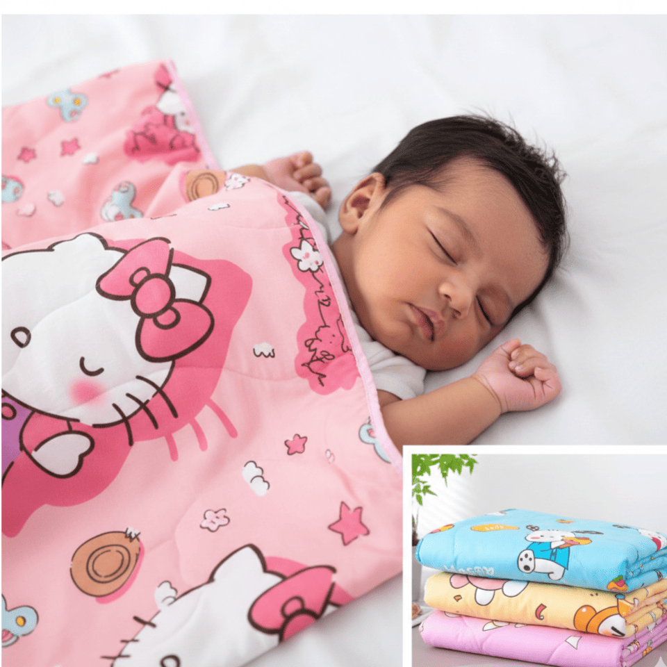 Big Size Cotton Blanket Free Size