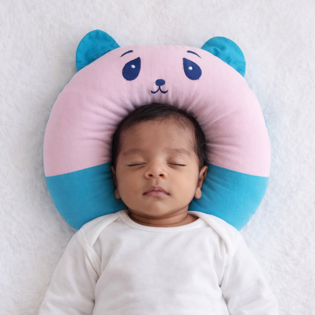 Head Support Pillow