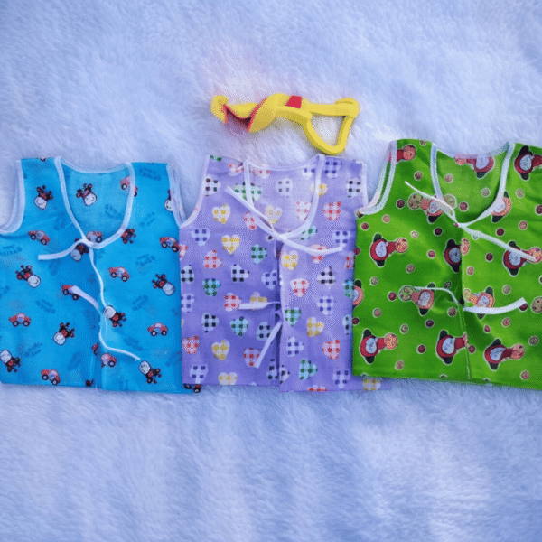 Cotton Front Knot jabla