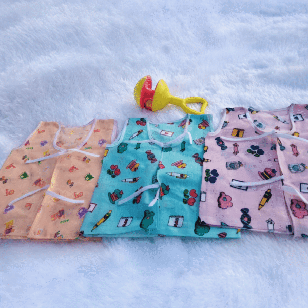 Cotton Front Knot jabla