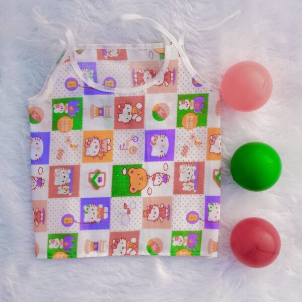 Cotton Top Knot Jabla