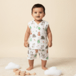 Muslin Co-ord Set