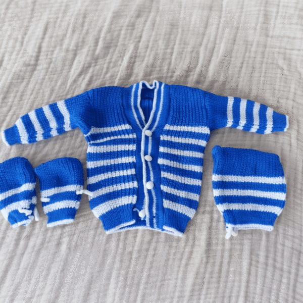 Soft Wollen Sweater
