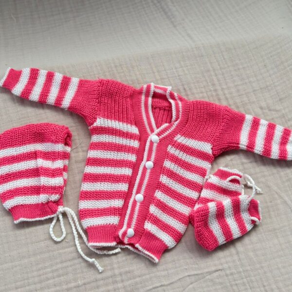Soft Wollen Sweater