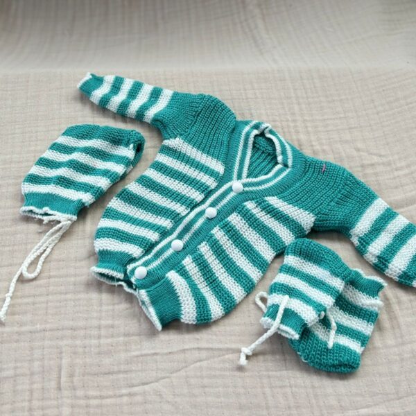 Soft Wollen Sweater