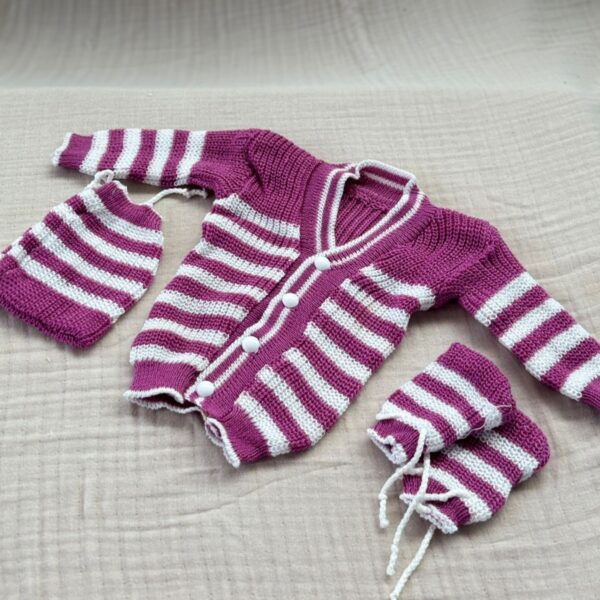 Soft Wollen Sweater