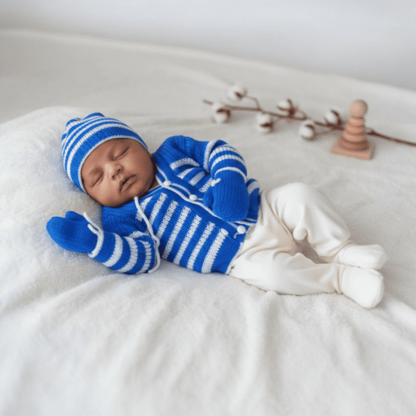 Soft Wollen Sweater