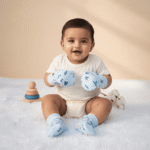 Newborn Mitten & Sock Essential Set