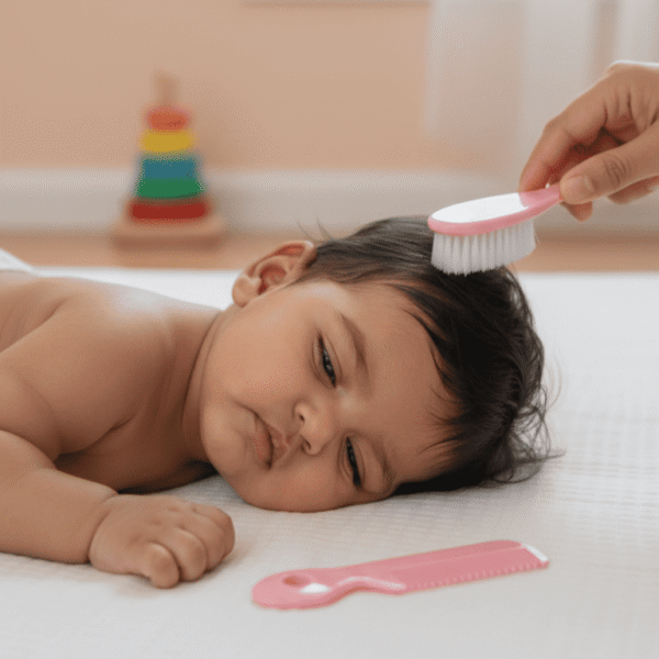 Baby 2pc Set Comb