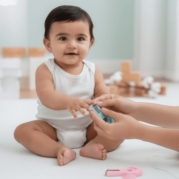 Baby Nail Cutter