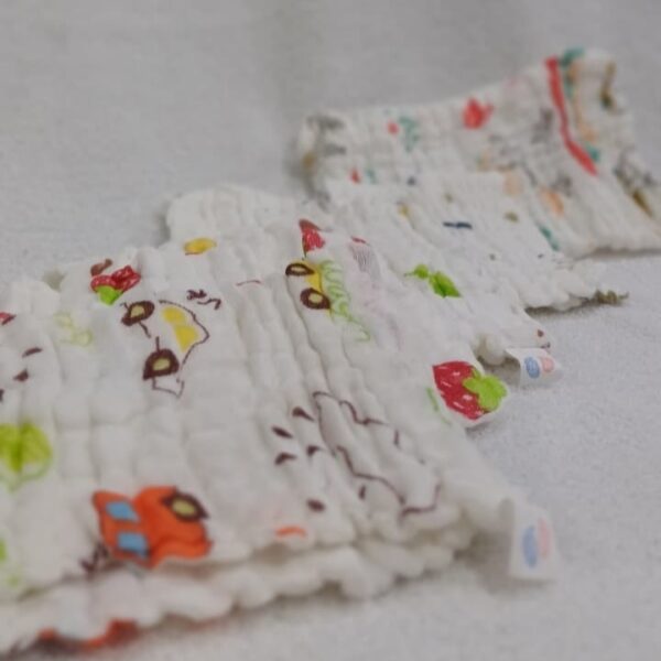 6 Layer Wash Cloth