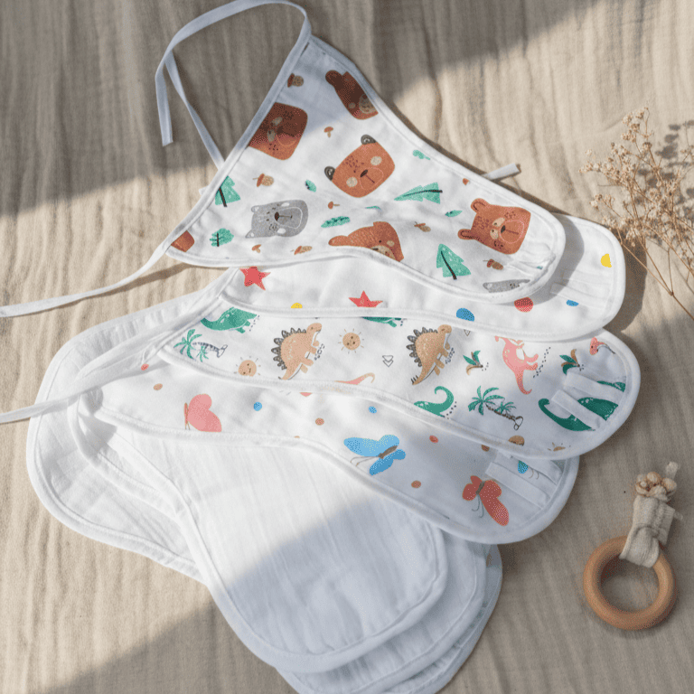 Muslin Nappy