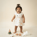 Muslin Frock