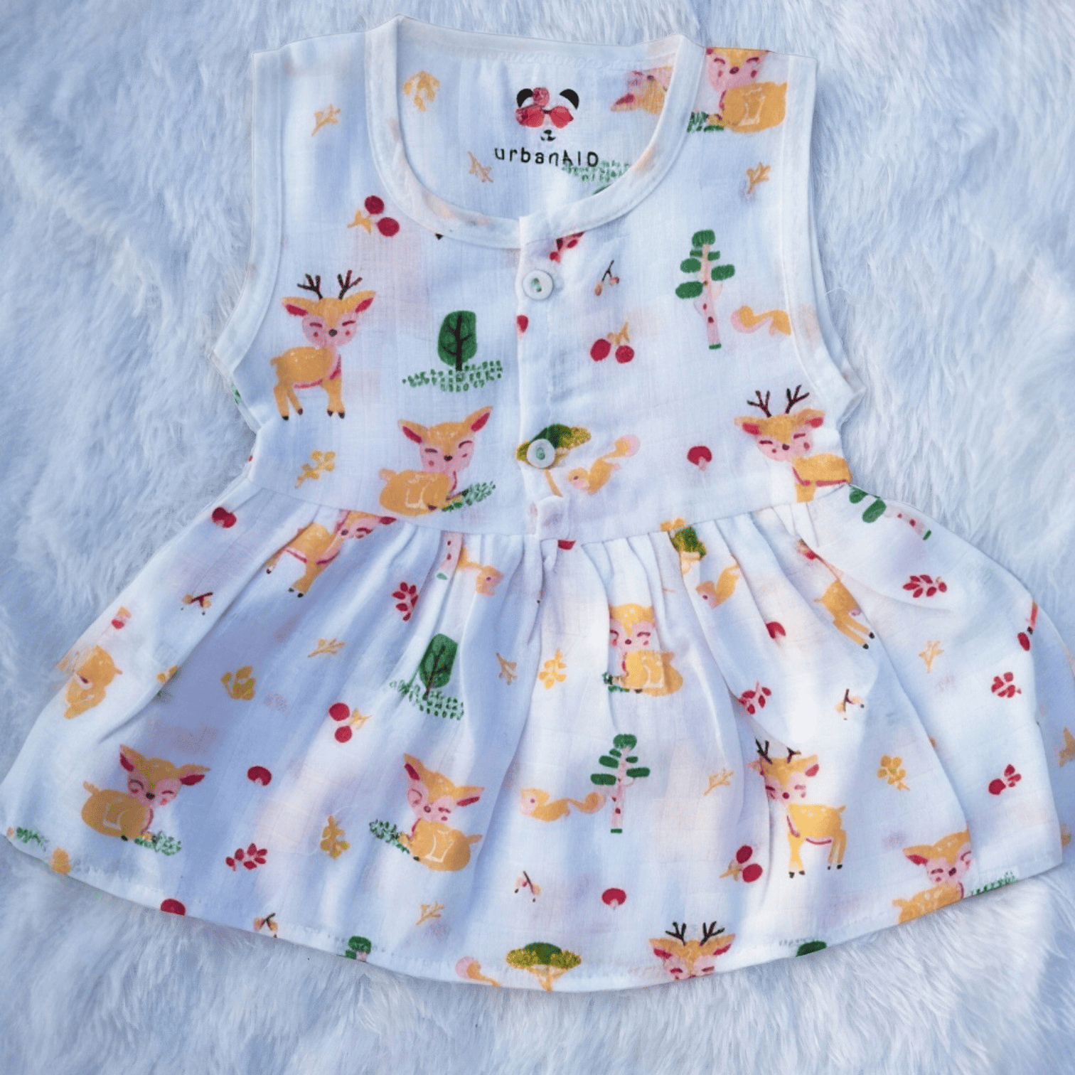 Muslin Frock