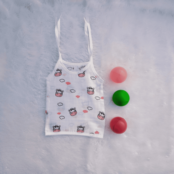 Organic Muslin Knot Jabla