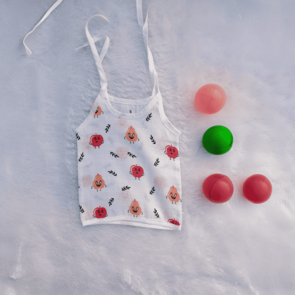 Organic Muslin Knot Jabla