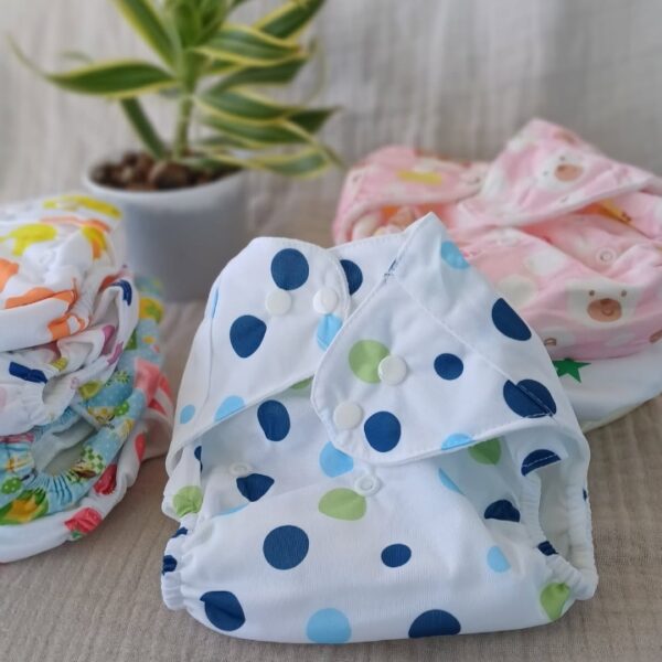 Reusable Diaper