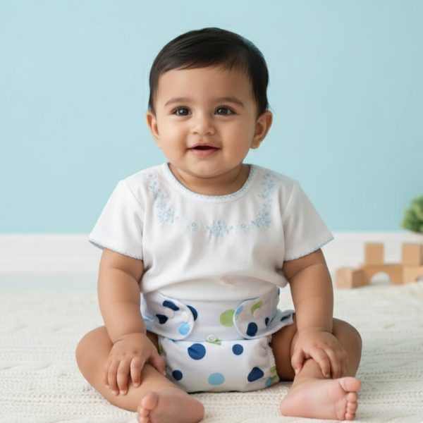 Reusable Diaper