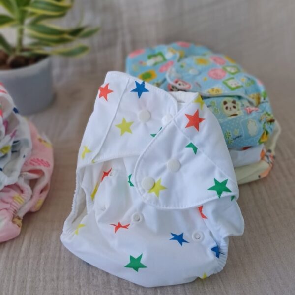 Reusable Diaper