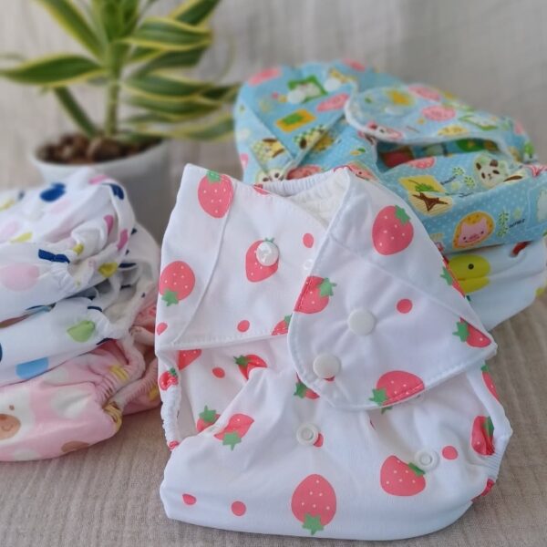 Reusable Diaper