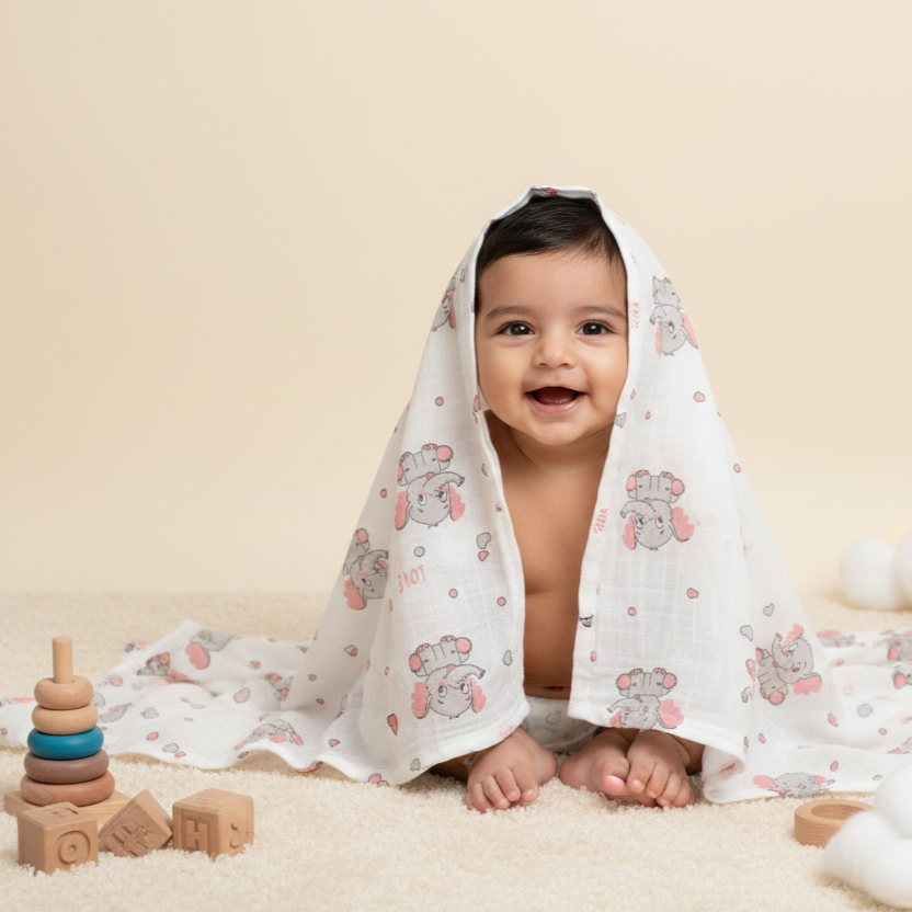 Muslin Swaddle