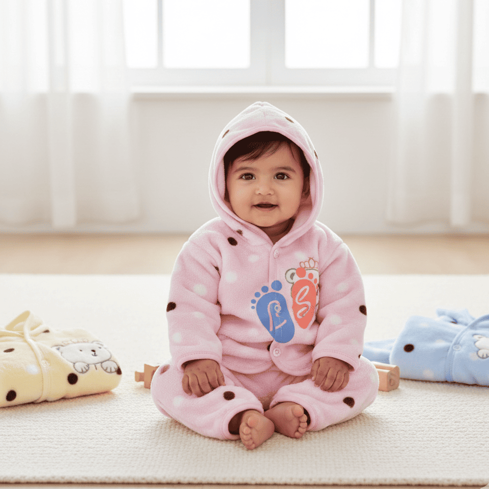 Premium Hooded Sweater Set