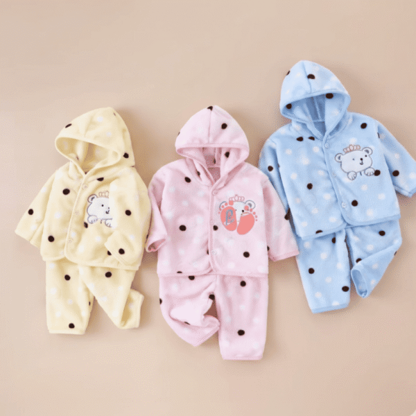 Premium Hooded Sweater Set