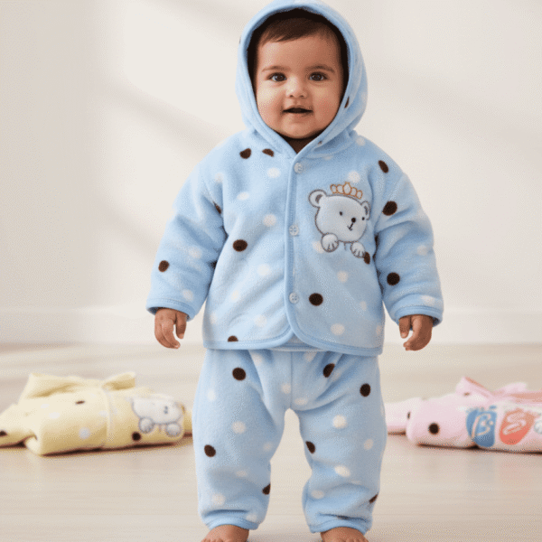 Premium Hooded Sweater Set