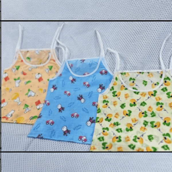 Cotton Top Knot Jabla