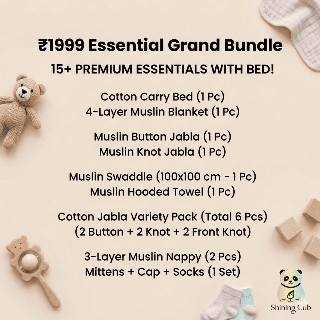 ₹1999 Essential Grand Bundle