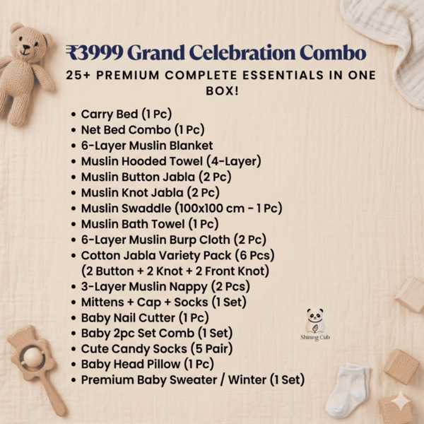 ₹3999 Grand Celebration Combo