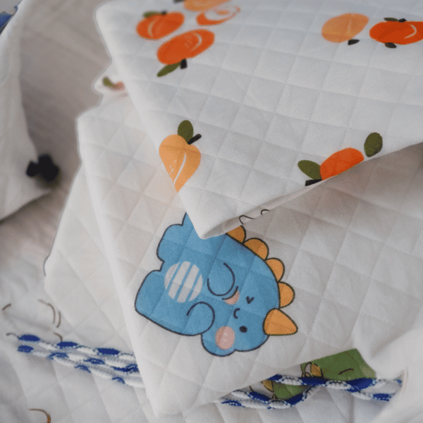 Muslin 4-Layer Receiving Blanket