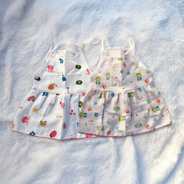 Muslin Frock Knot